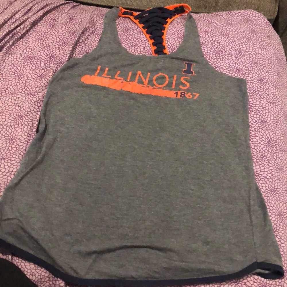 University of Illinois tank